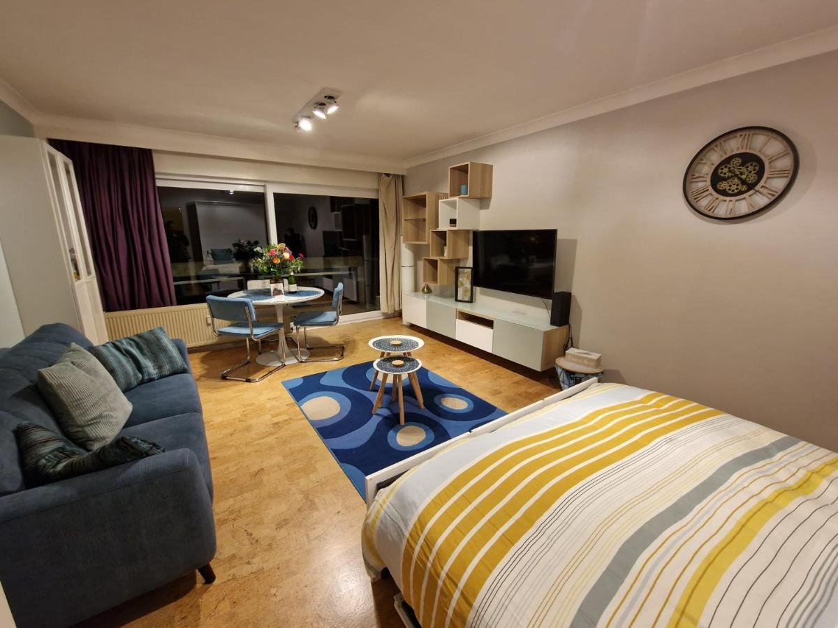 Enjoy@Sea Apartment Ostend Exterior photo