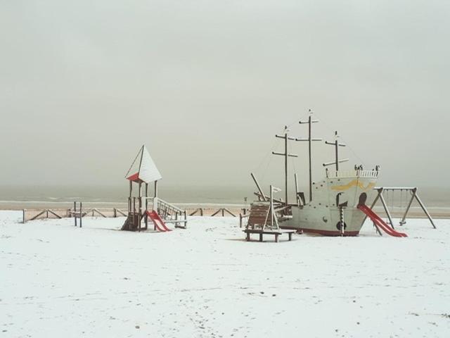Enjoy@Sea Apartment Ostend Exterior photo