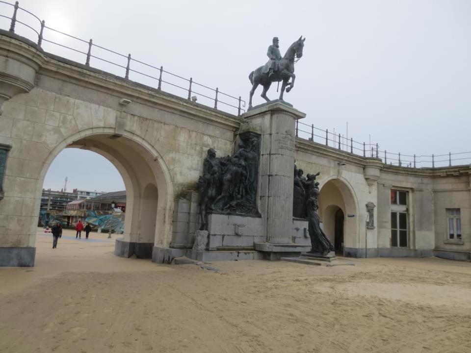 Enjoy@Sea Apartment Ostend Exterior photo