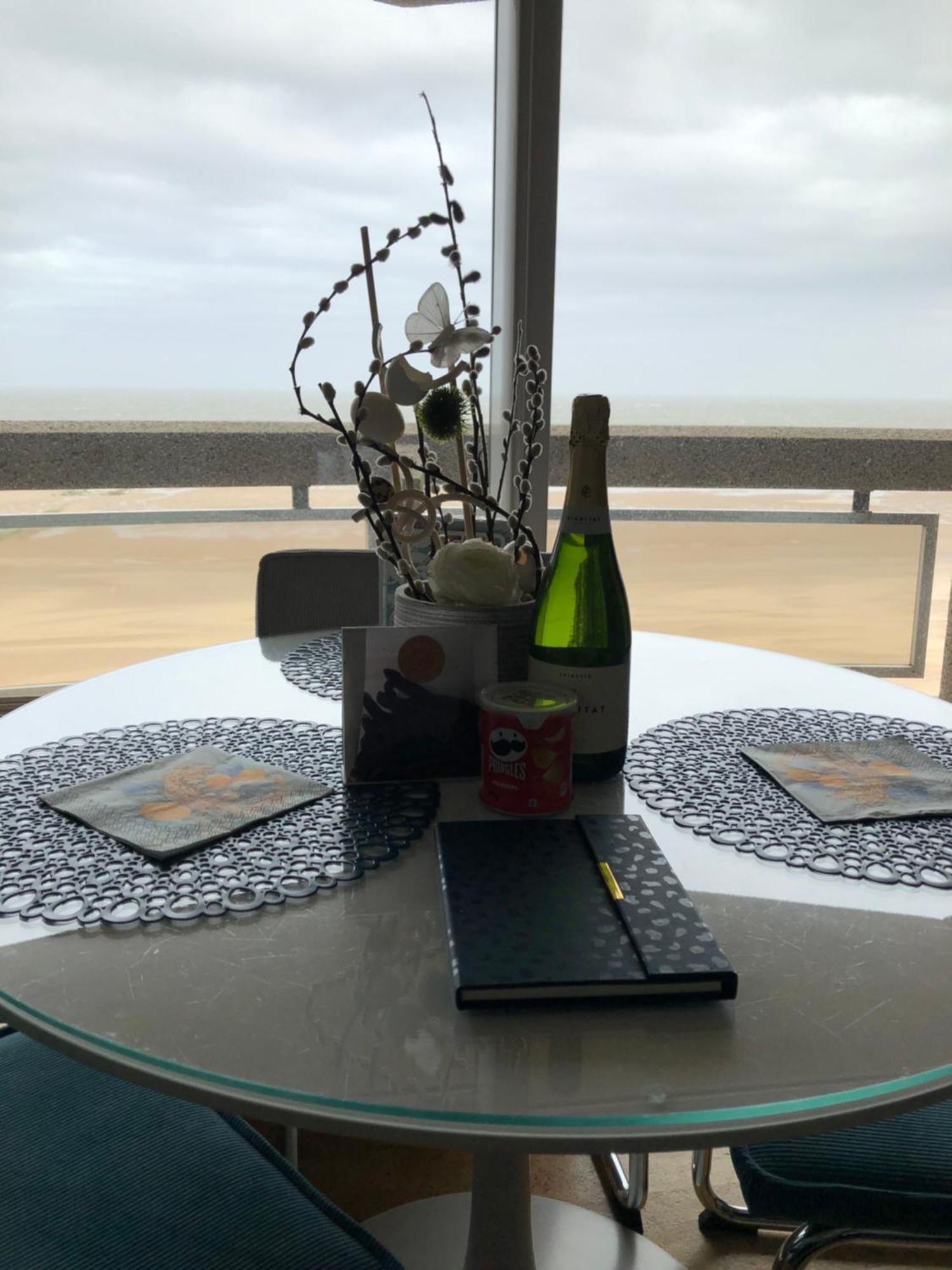 Enjoy@Sea Apartment Ostend Exterior photo