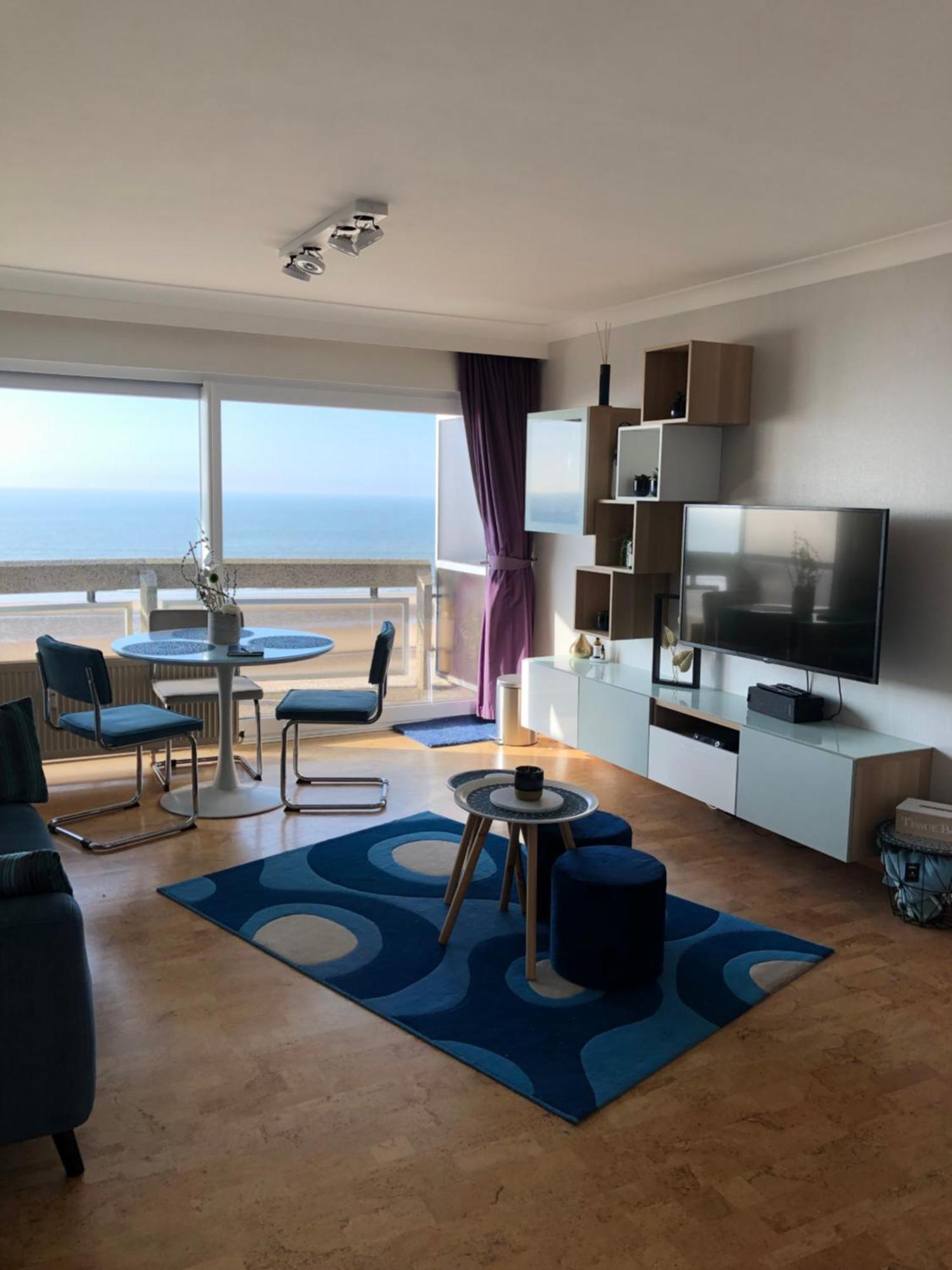 Enjoy@Sea Apartment Ostend Exterior photo